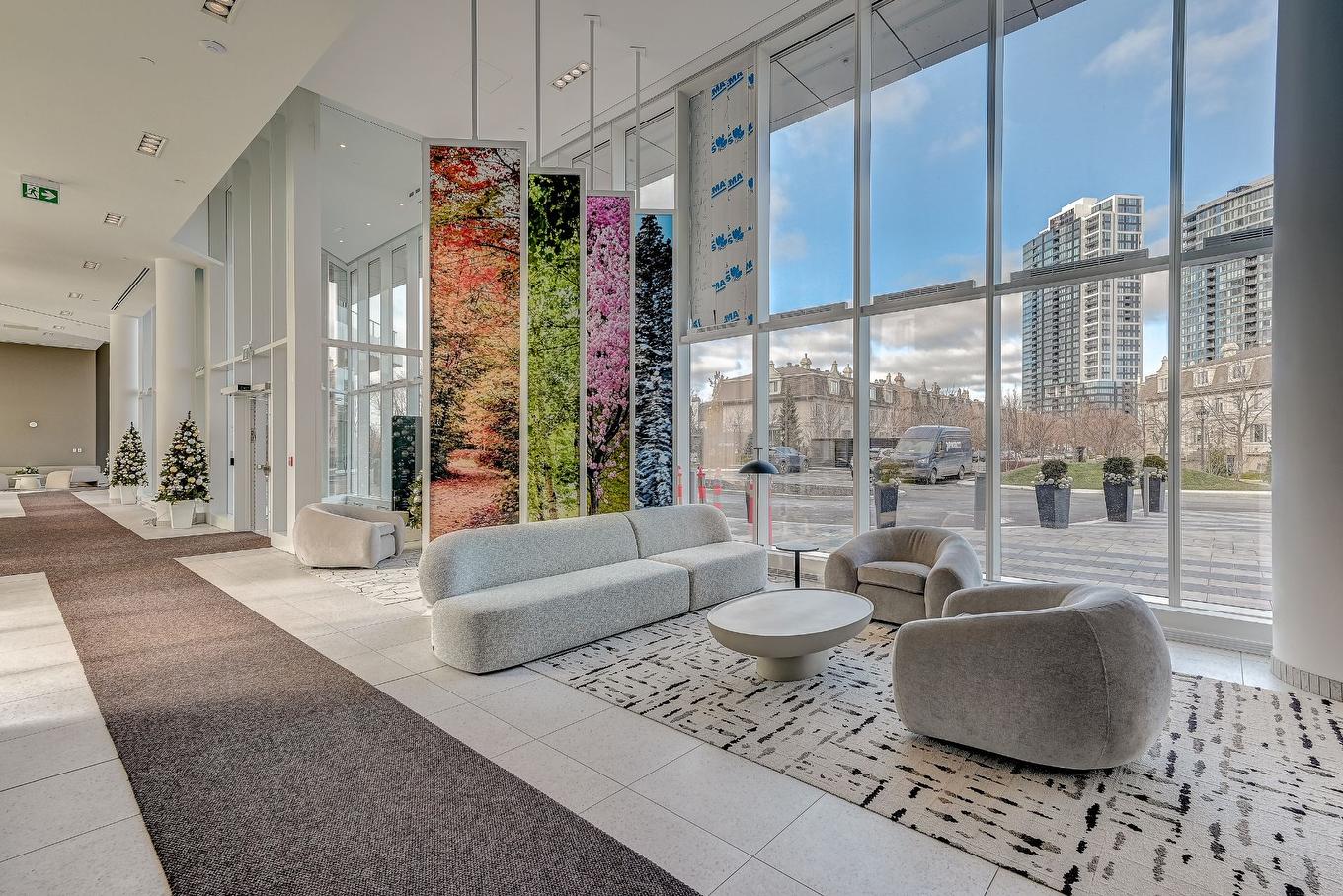Hall d'entrée/Vestibule - 2706-1000 Rue André-Prévost, Montréal (Verdun/Île-Des-Soeurs), QC - Indoor Photo Showing Other Room