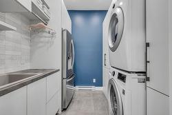 Laundry room -