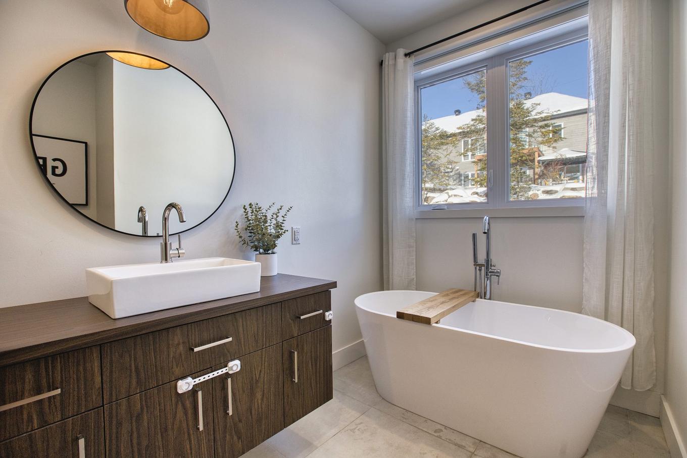 Salle de bains - 649Z - 649Az Rue Beauregard, Sainte-Agathe-Des-Monts, QC - Indoor Photo Showing Bathroom