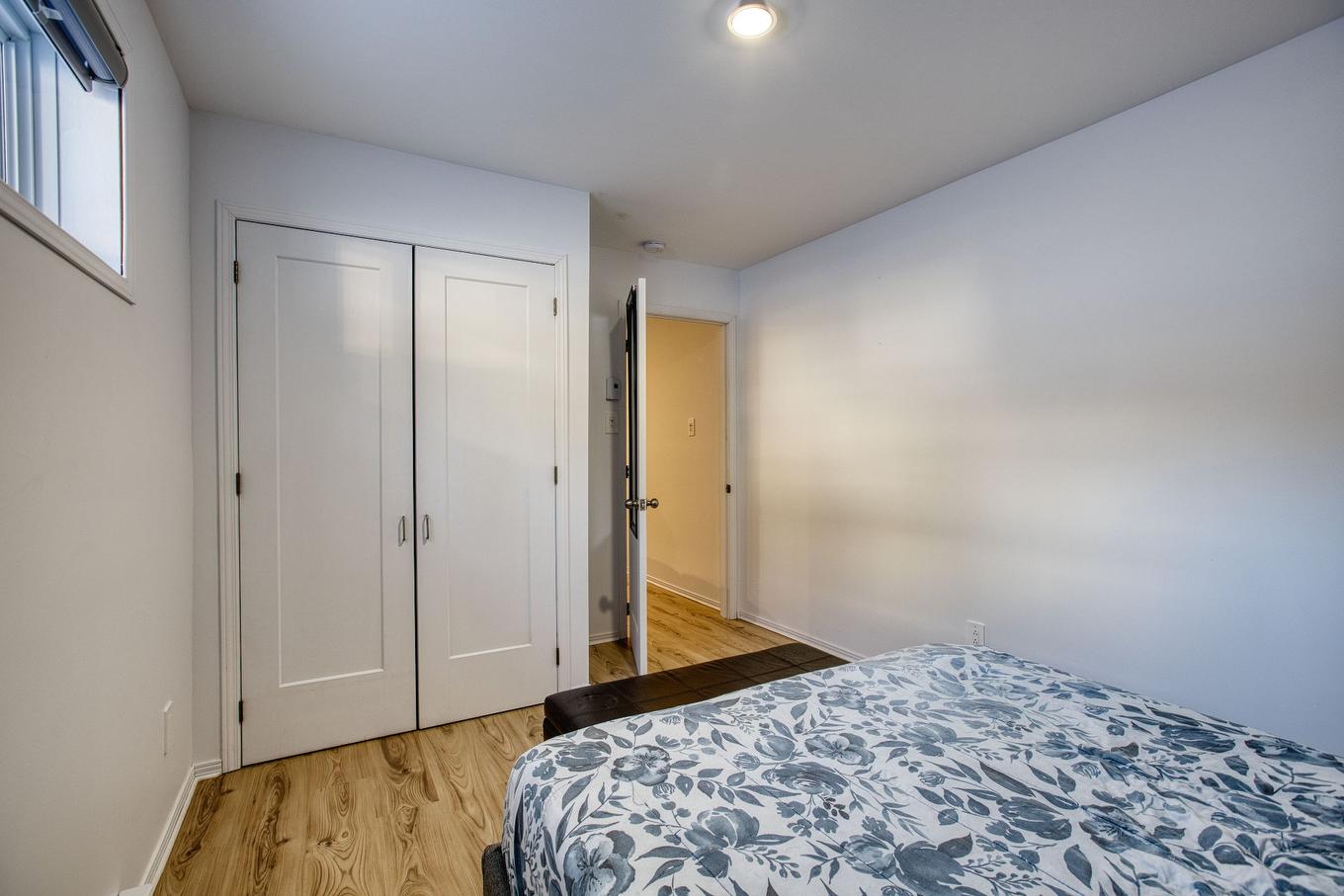 Logement - 649Z - 649Az Rue Beauregard, Sainte-Agathe-Des-Monts, QC - Indoor Photo Showing Bedroom