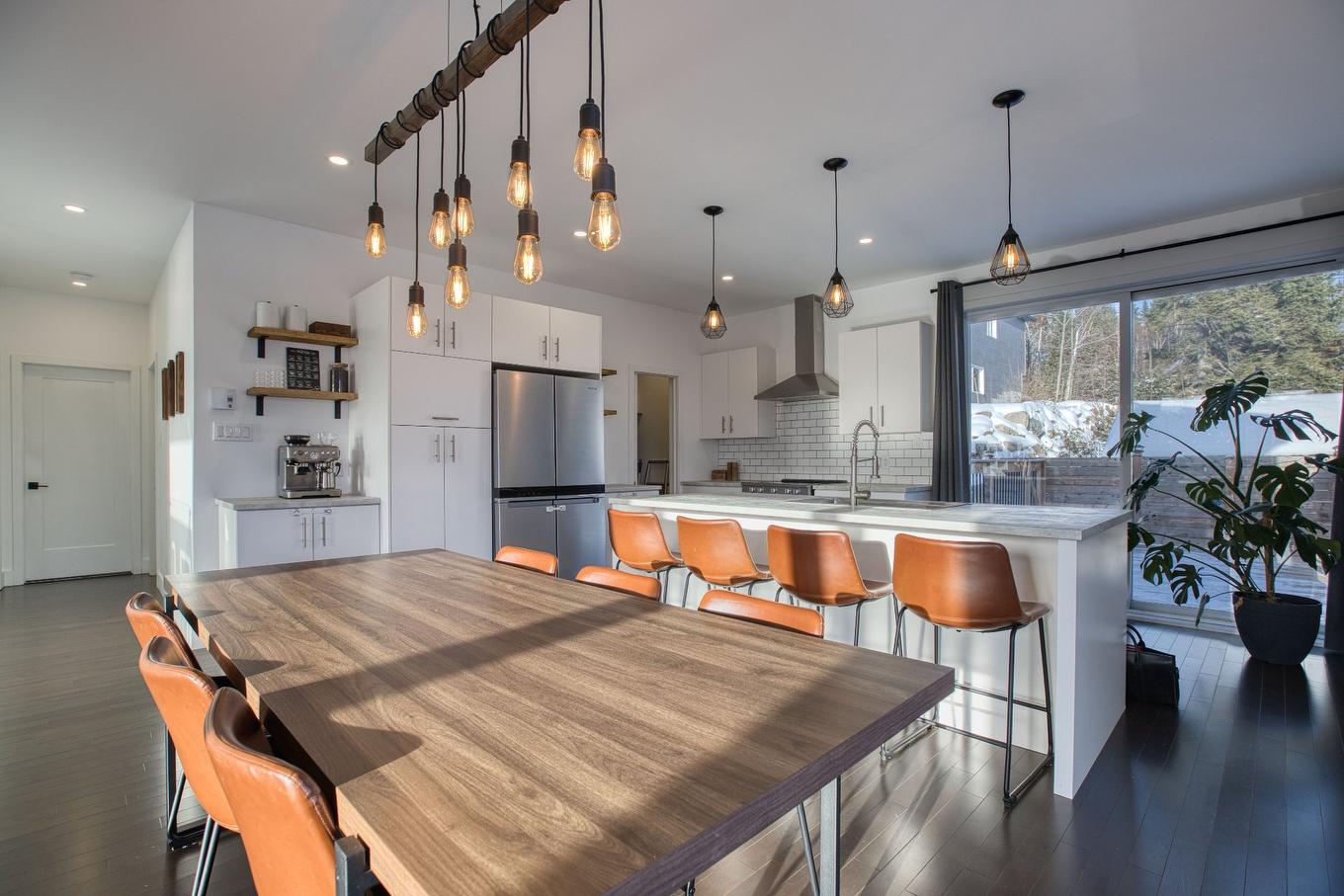 Salle à manger - 649Z - 649Az Rue Beauregard, Sainte-Agathe-Des-Monts, QC - Indoor