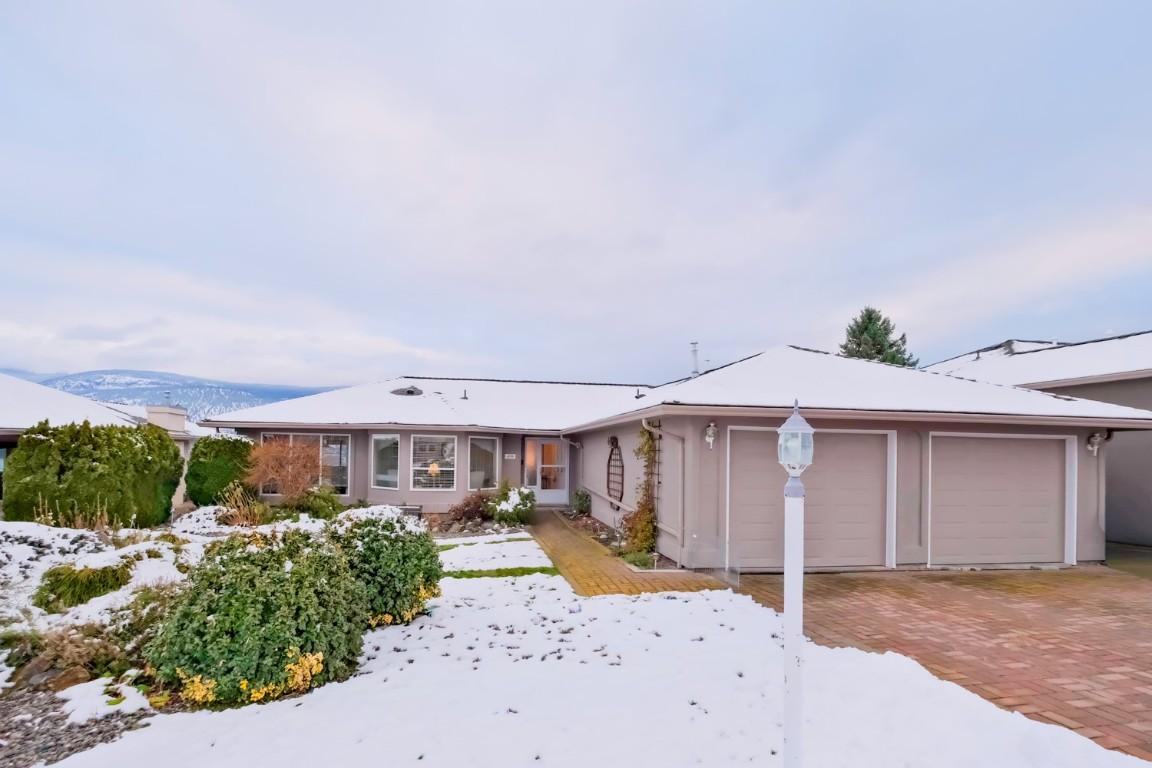 459 Ridge Place, Penticton, BC - Outdoor