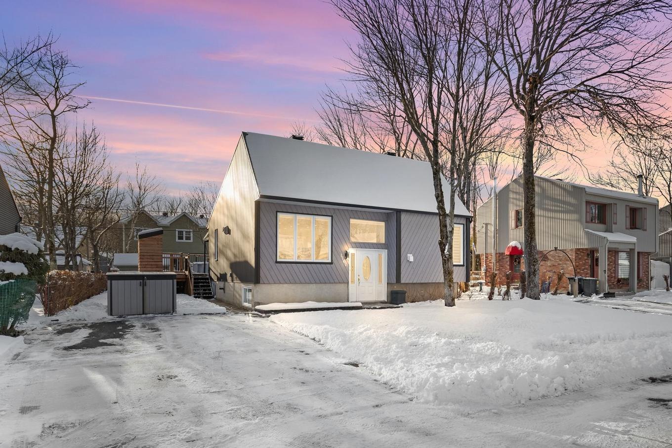 Frontage - 1161 Rue Tremblay, Lévis (Les Chutes-De-La-Chaudière-Ouest), QC - Outdoor