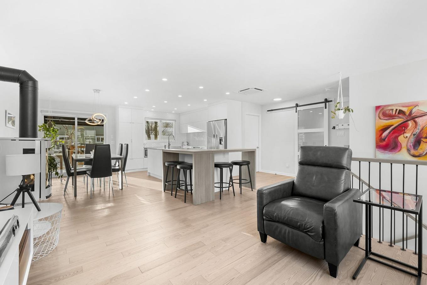 Overall view - 1161 Rue Tremblay, Lévis (Les Chutes-De-La-Chaudière-Ouest), QC - Indoor Photo Showing Other Room