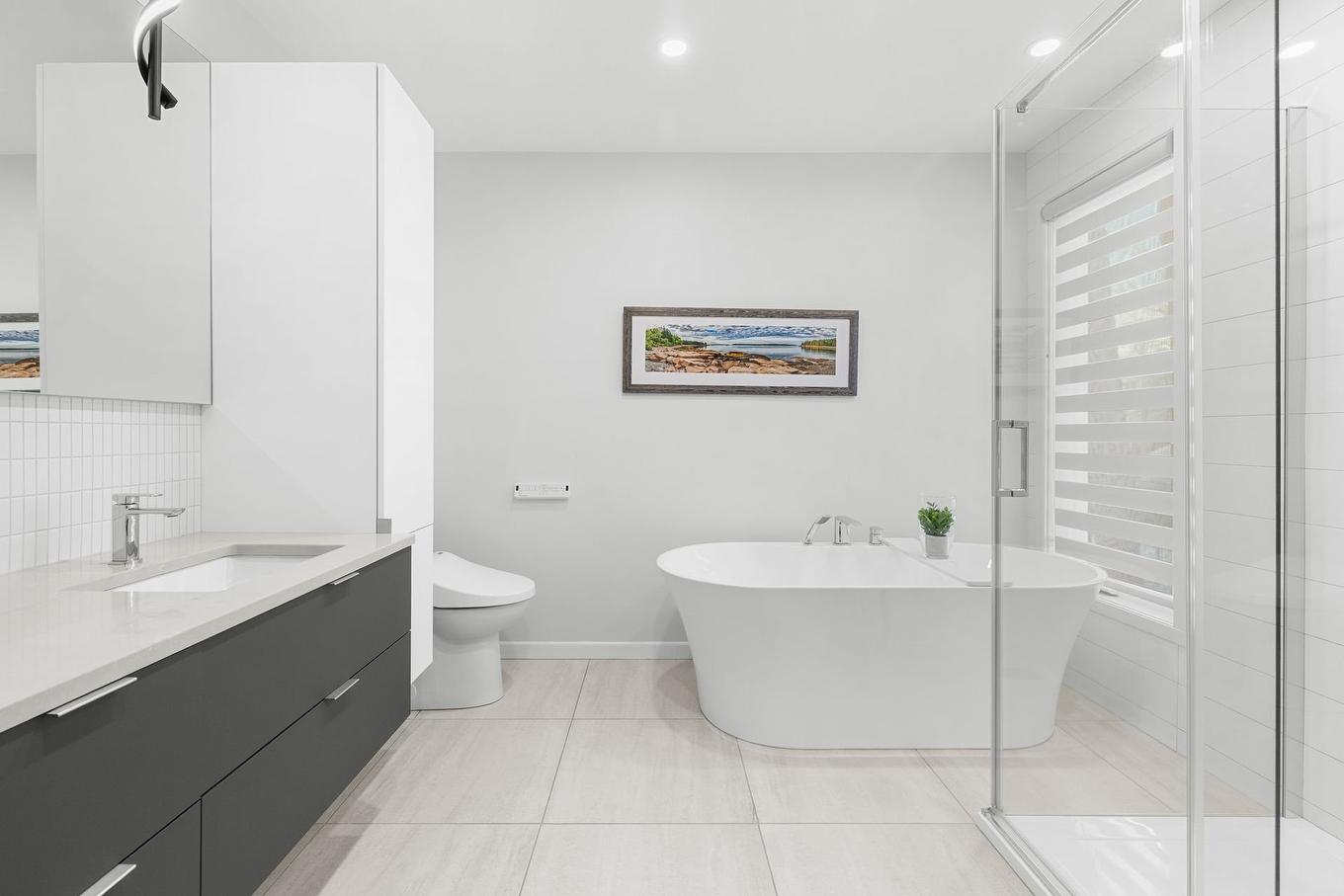 Bathroom - 1161 Rue Tremblay, Lévis (Les Chutes-De-La-Chaudière-Ouest), QC - Indoor Photo Showing Bathroom