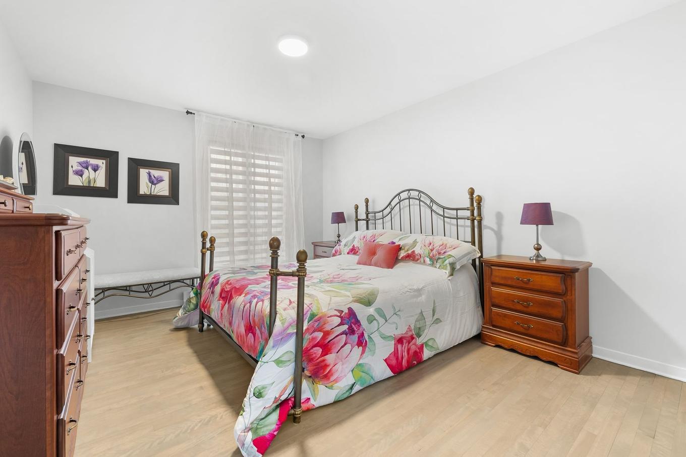 Primary bedroom - 1161 Rue Tremblay, Lévis (Les Chutes-De-La-Chaudière-Ouest), QC - Indoor Photo Showing Bedroom
