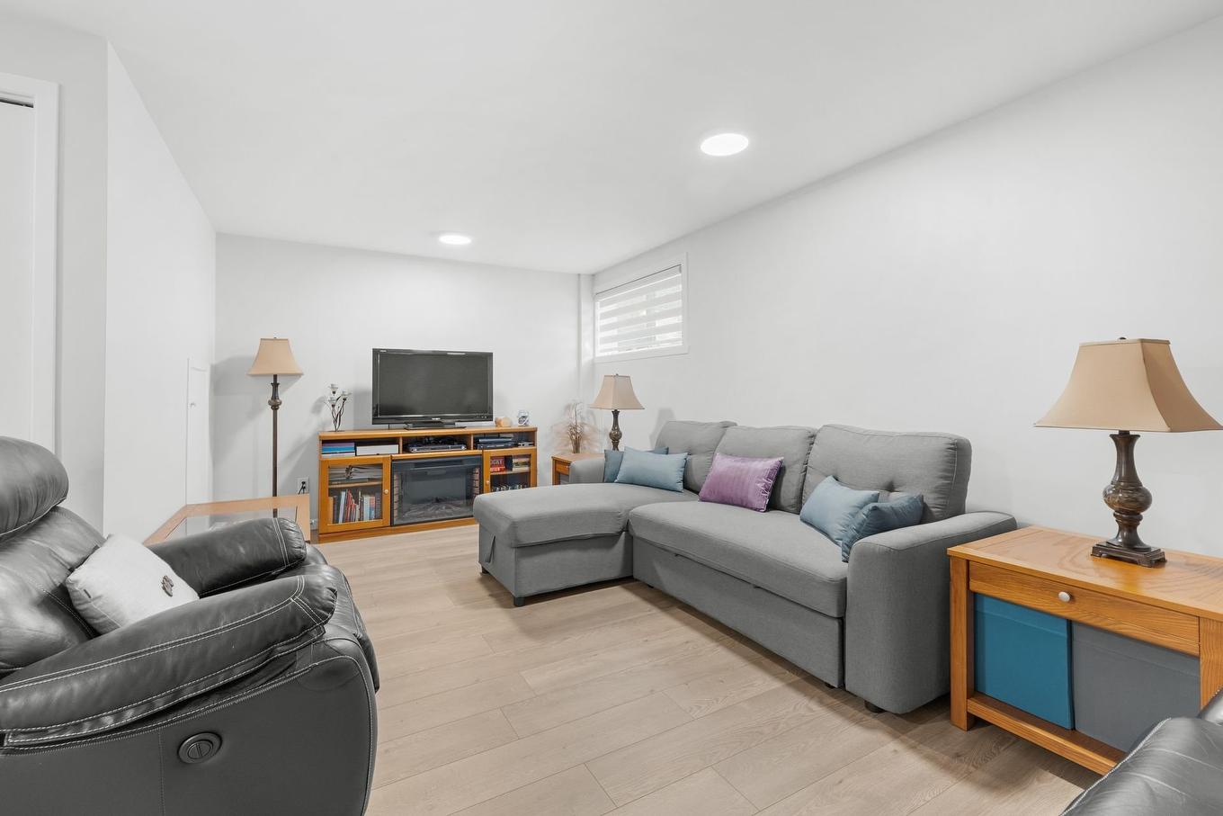 Family room - 1161 Rue Tremblay, Lévis (Les Chutes-De-La-Chaudière-Ouest), QC - Indoor Photo Showing Other Room