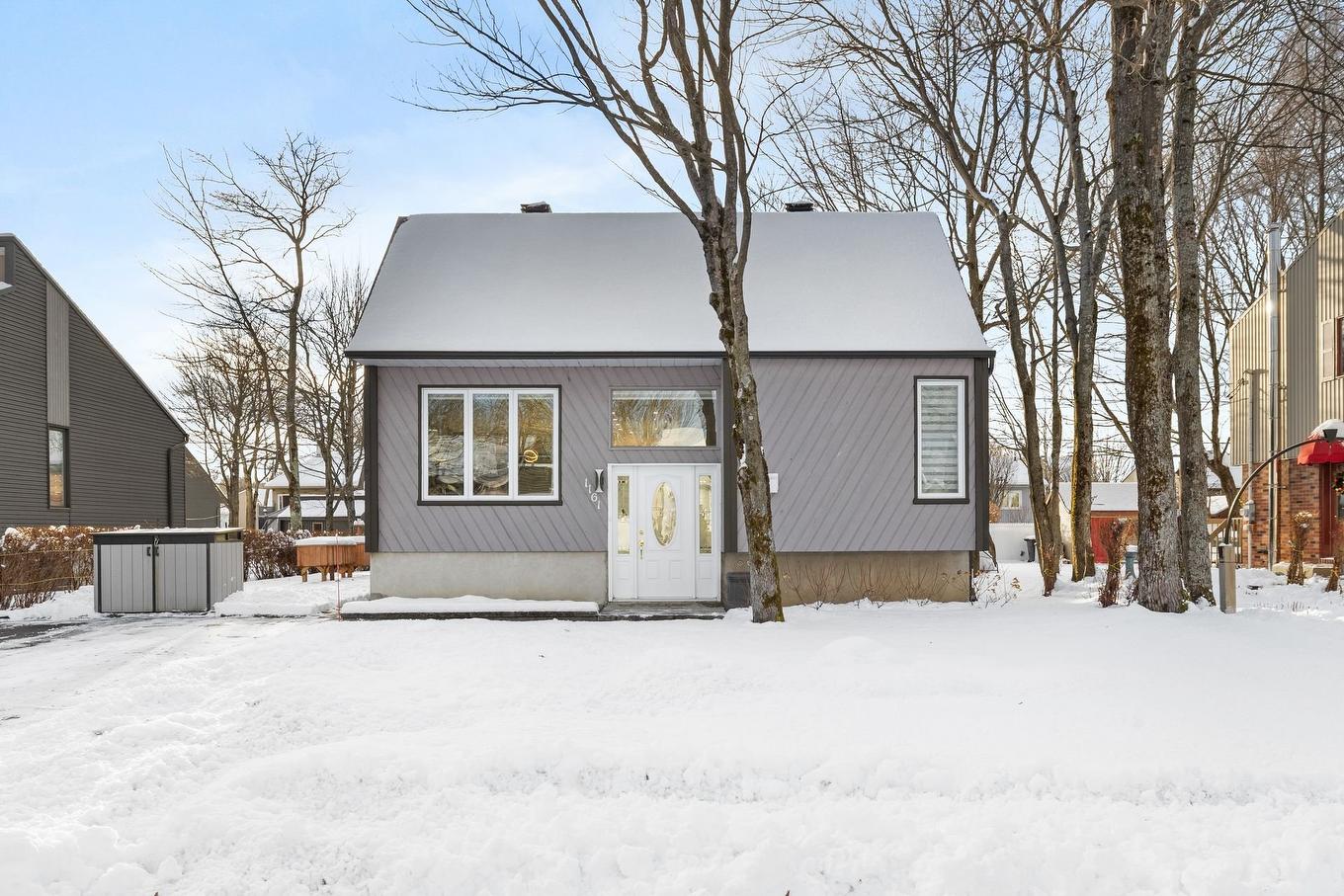 Frontage - 1161 Rue Tremblay, Lévis (Les Chutes-De-La-Chaudière-Ouest), QC - Outdoor