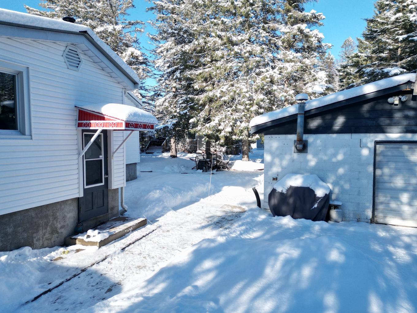 Vue d'ensemble - 591 Rue King, Mont-Blanc, QC - Outdoor