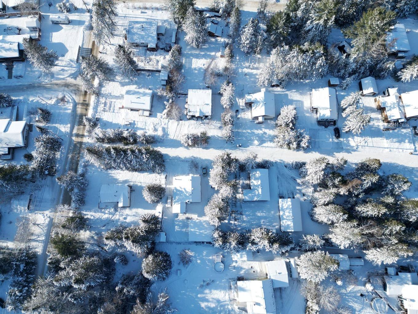 Vue d'ensemble - 591 Rue King, Mont-Blanc, QC - Outdoor With View