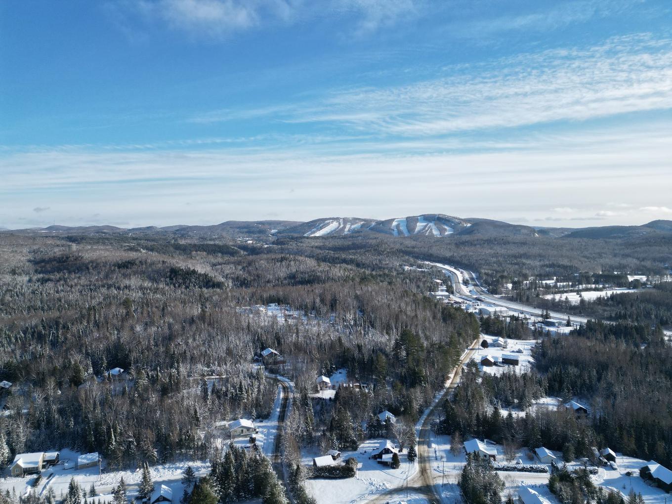 Vue d'ensemble - 591 Rue King, Mont-Blanc, QC - Outdoor With View