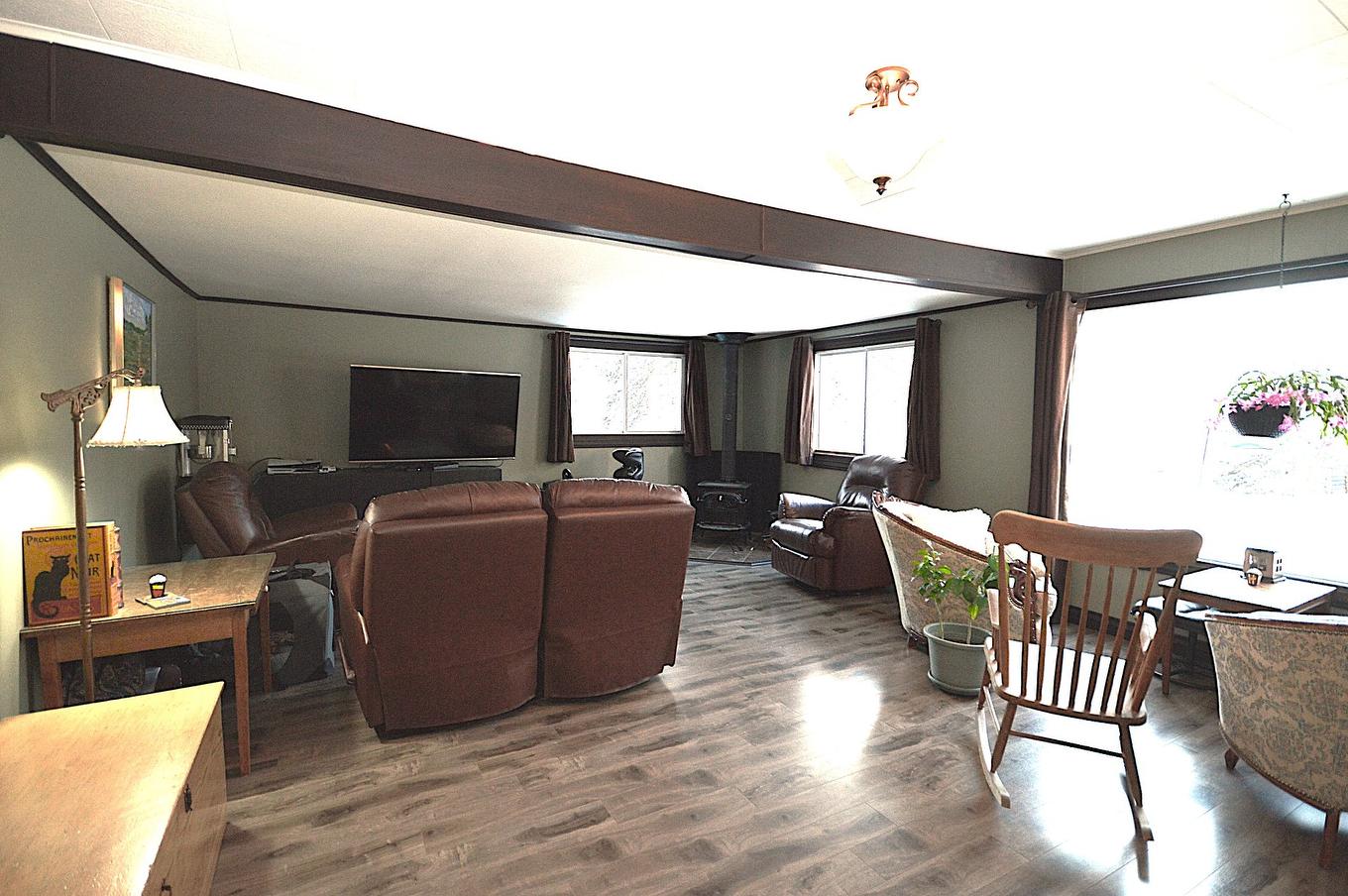 Vue d'ensemble - 591 Rue King, Mont-Blanc, QC - Indoor