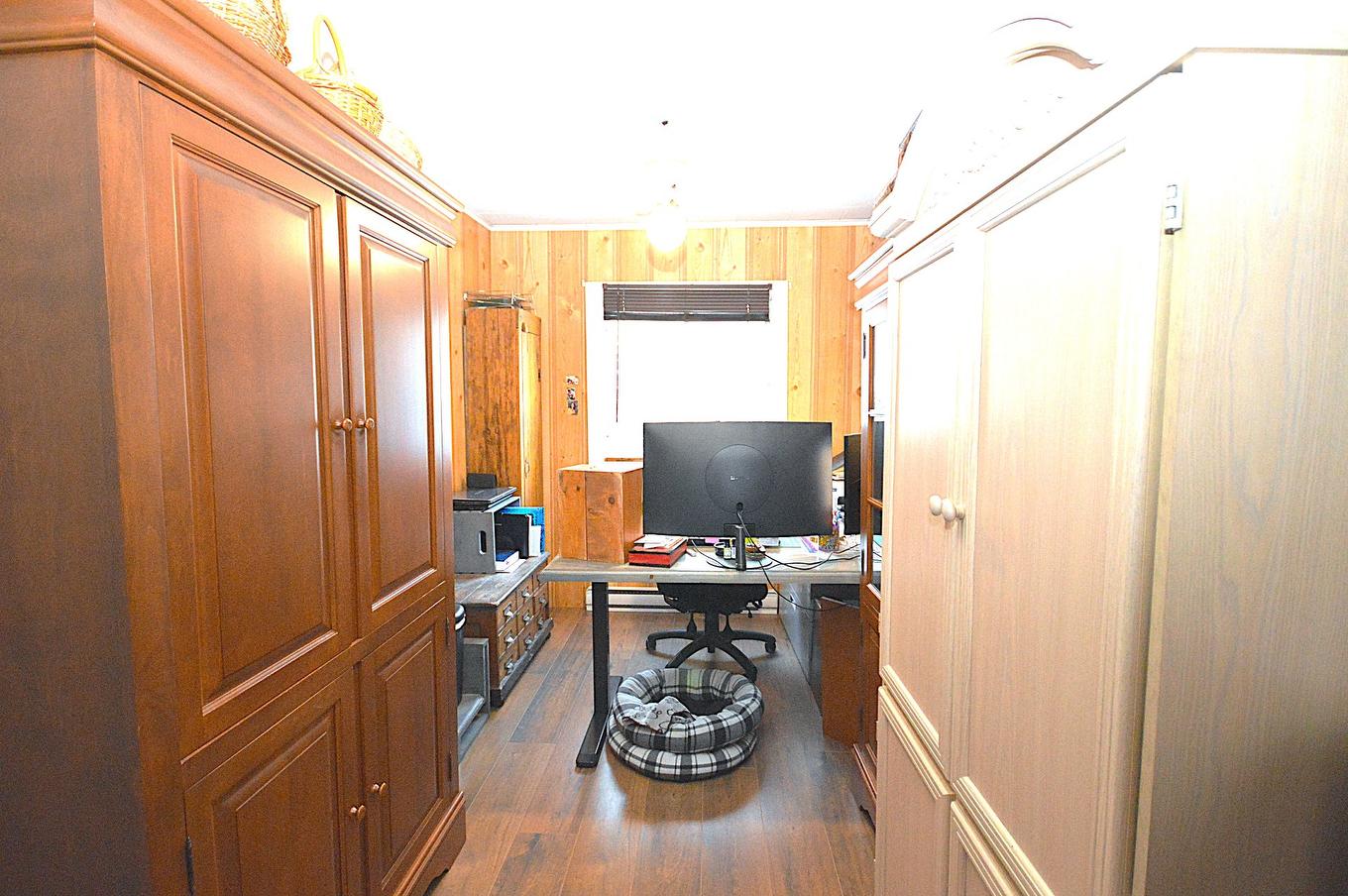 Chambre à coucher - 591 Rue King, Mont-Blanc, QC - Indoor