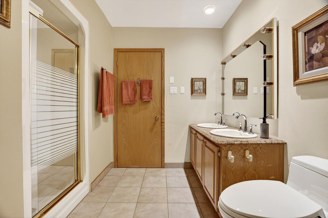 Salle de bains - 3215 - 3217 Av. Laurier E., Montréal (Rosemont/La Petite-Patrie), QC - Indoor Photo Showing Bathroom