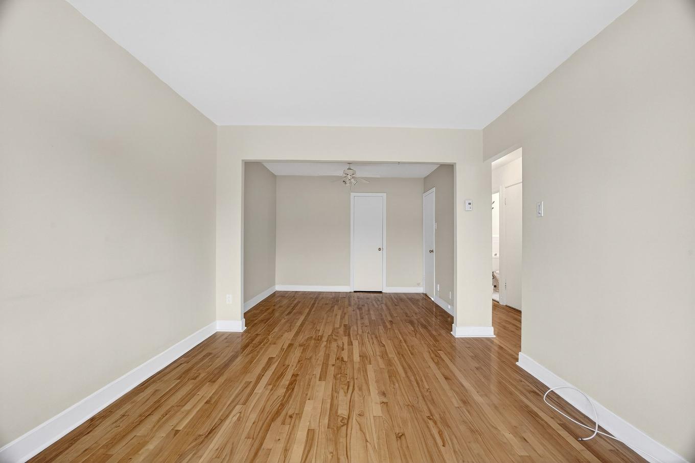 Salle à manger - 3215 - 3217 Av. Laurier E., Montréal (Rosemont/La Petite-Patrie), QC - Indoor Photo Showing Other Room