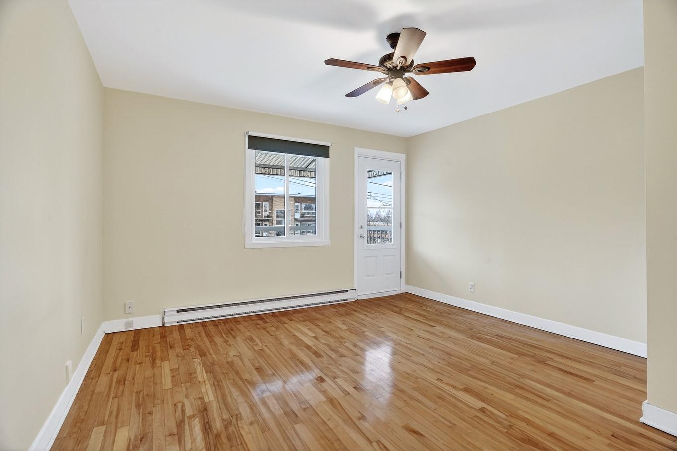 Chambre à coucher principale - 3215 - 3217 Av. Laurier E., Montréal (Rosemont/La Petite-Patrie), QC - Indoor Photo Showing Other Room