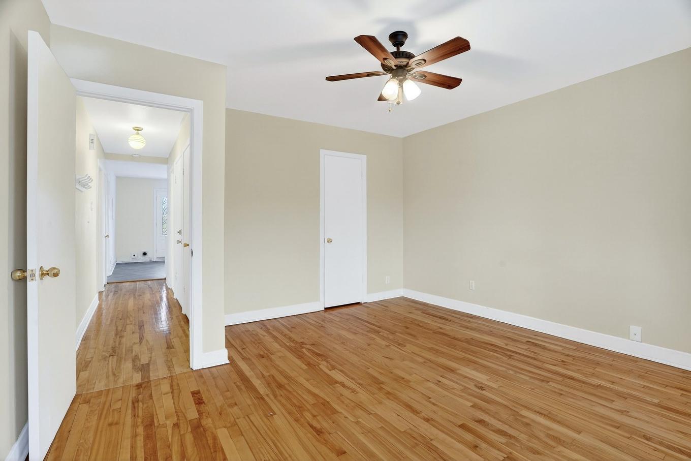 Chambre à coucher principale - 3215 - 3217 Av. Laurier E., Montréal (Rosemont/La Petite-Patrie), QC - Indoor Photo Showing Other Room