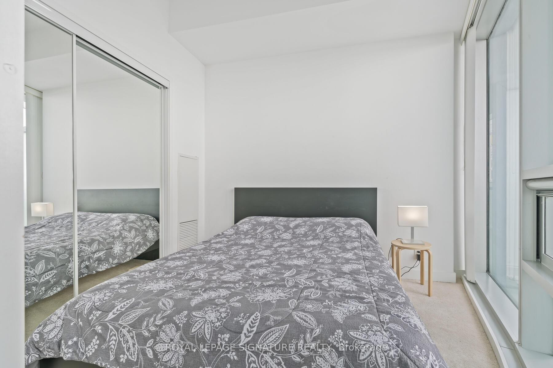 3705-14 York Street, Toronto, ON - Indoor Photo Showing Bedroom