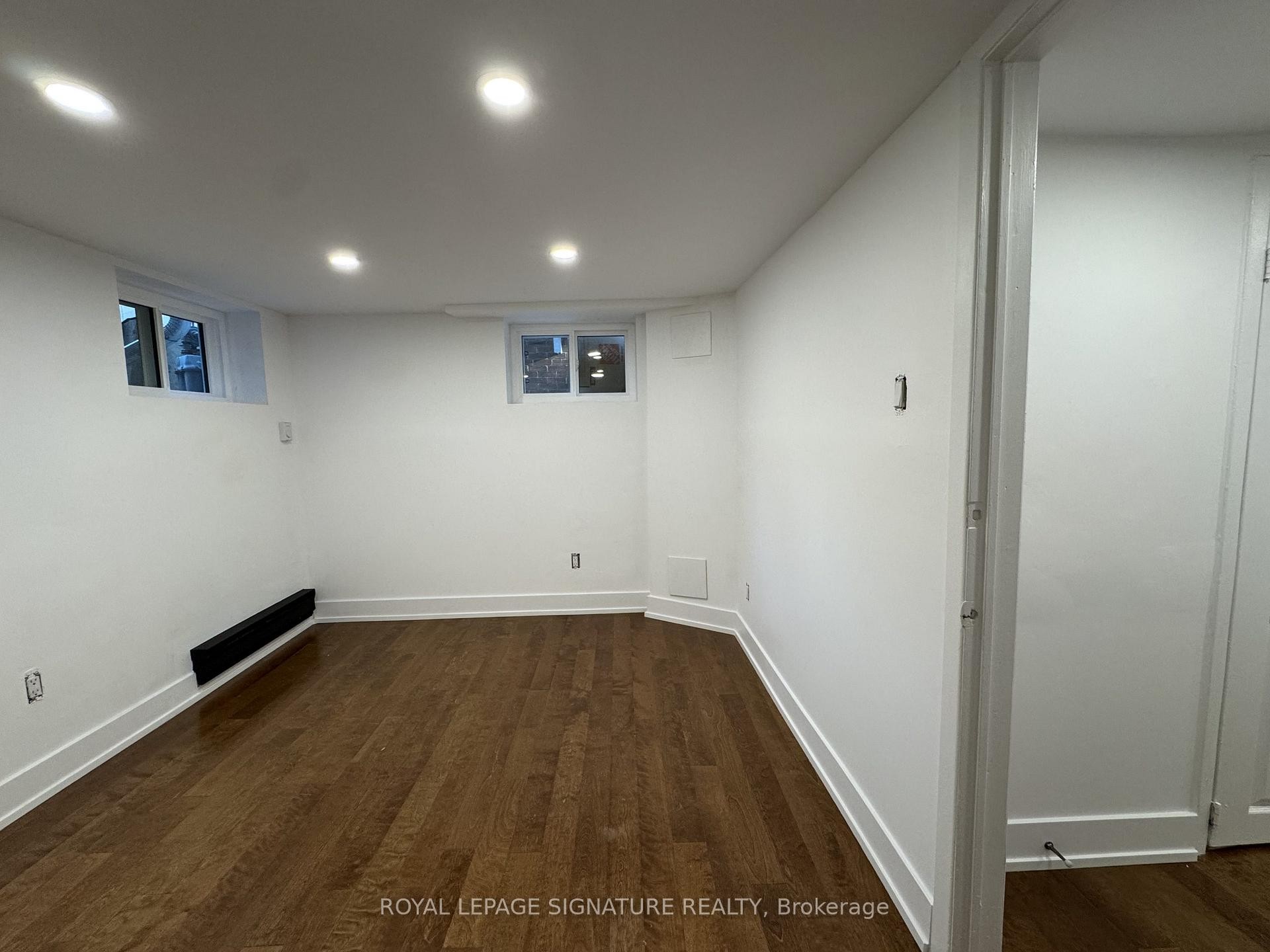 Main & Lower-25 Firstbrooke Road, Toronto, ON