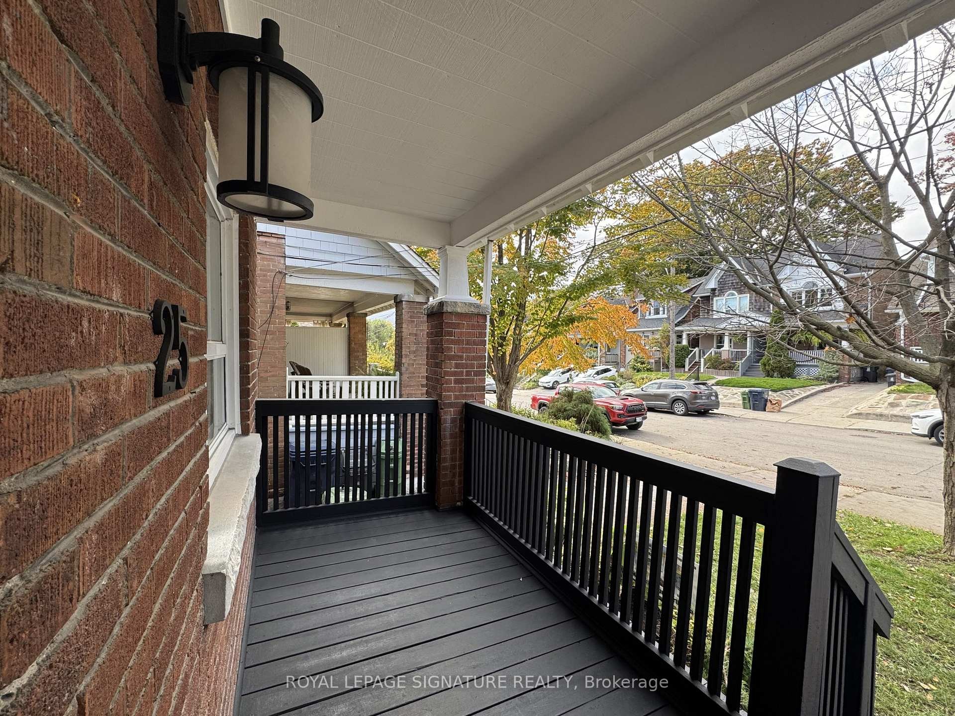 Main & Lower-25 Firstbrooke Road, Toronto, ON