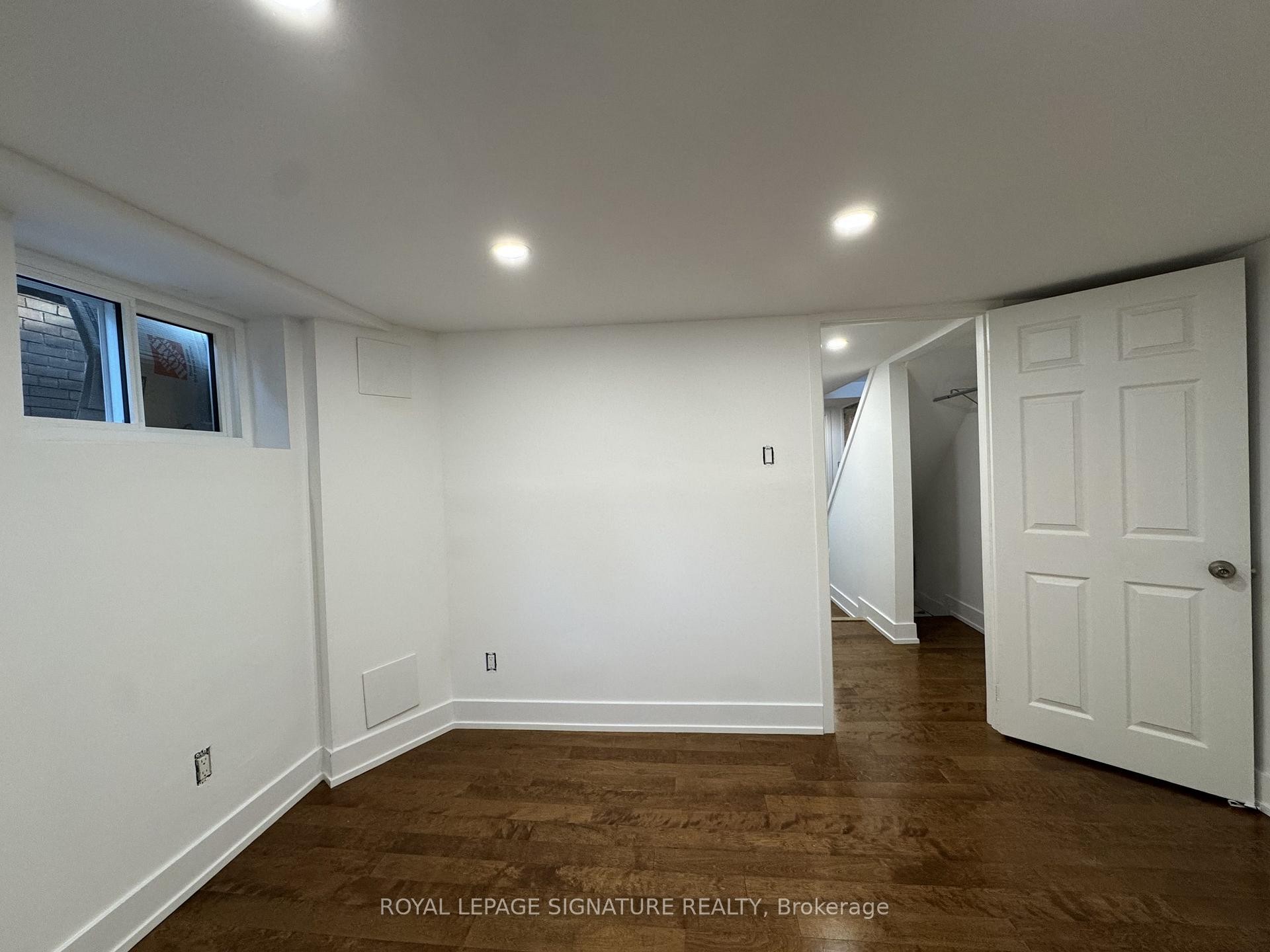 Main & Lower-25 Firstbrooke Road, Toronto, ON