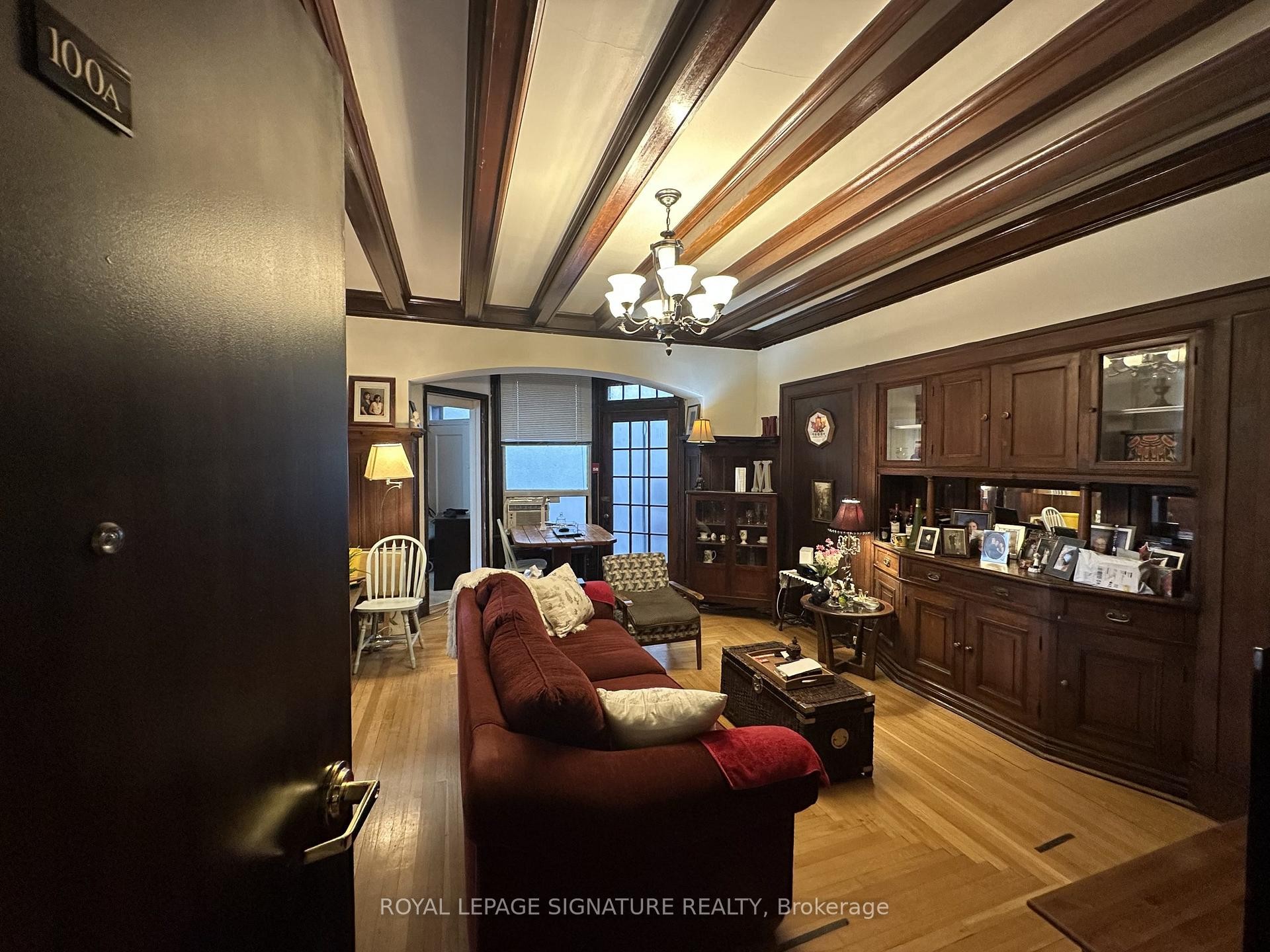 100A-646 Broadview Avenue, Toronto, ON - Indoor