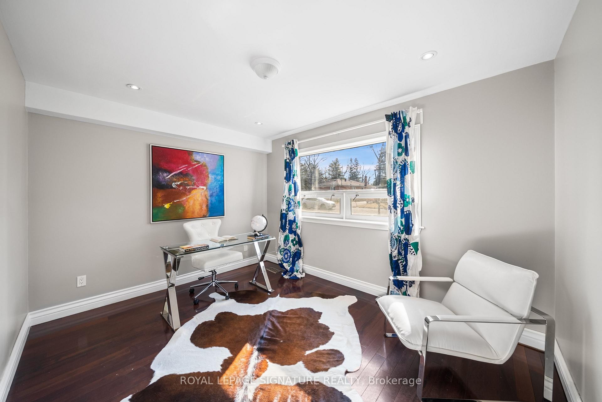 Bsmt-217 Altamira Road, Richmond Hill, ON - Indoor Photo Showing Other Room