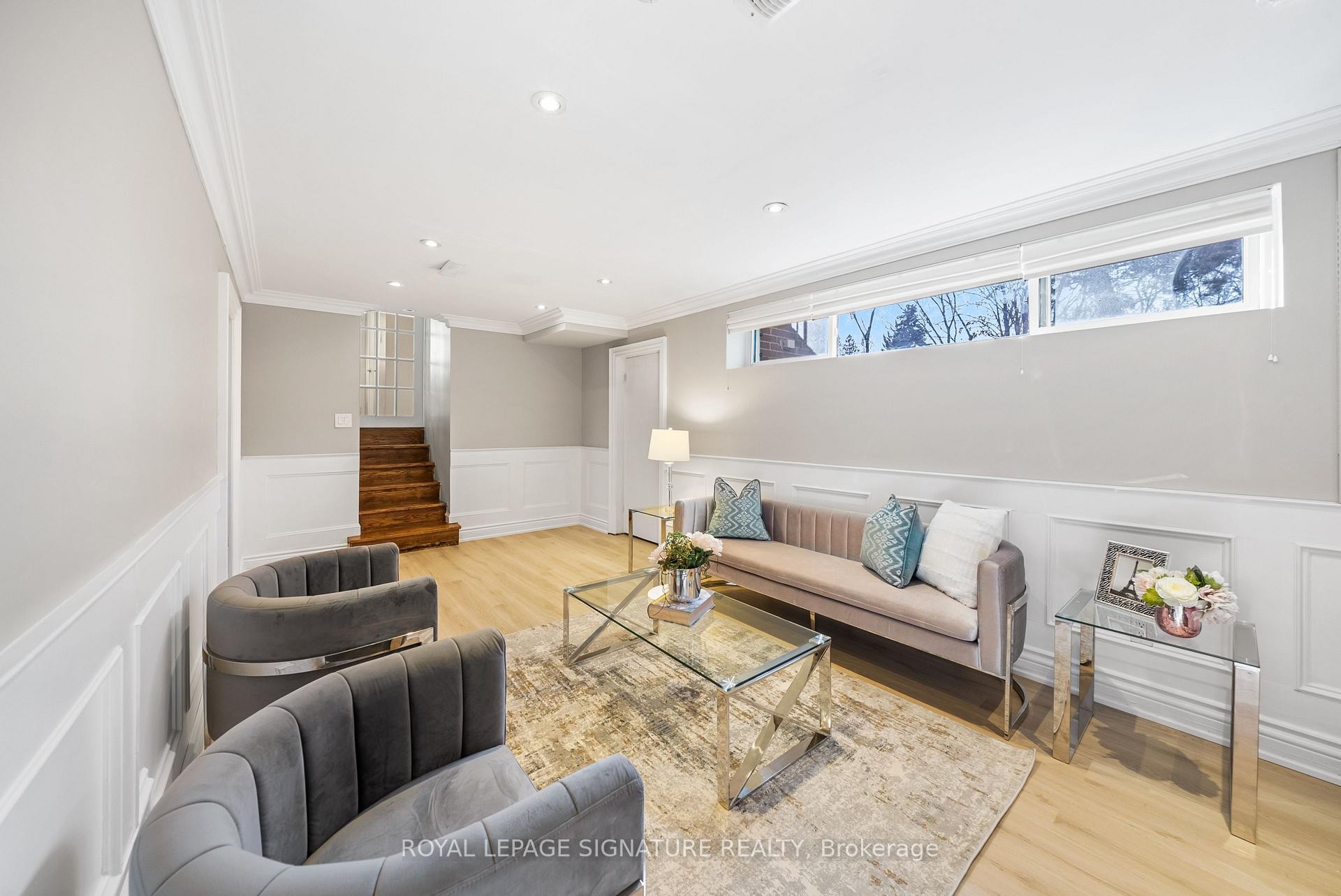 Bsmt-217 Altamira Road, Richmond Hill, ON - Indoor