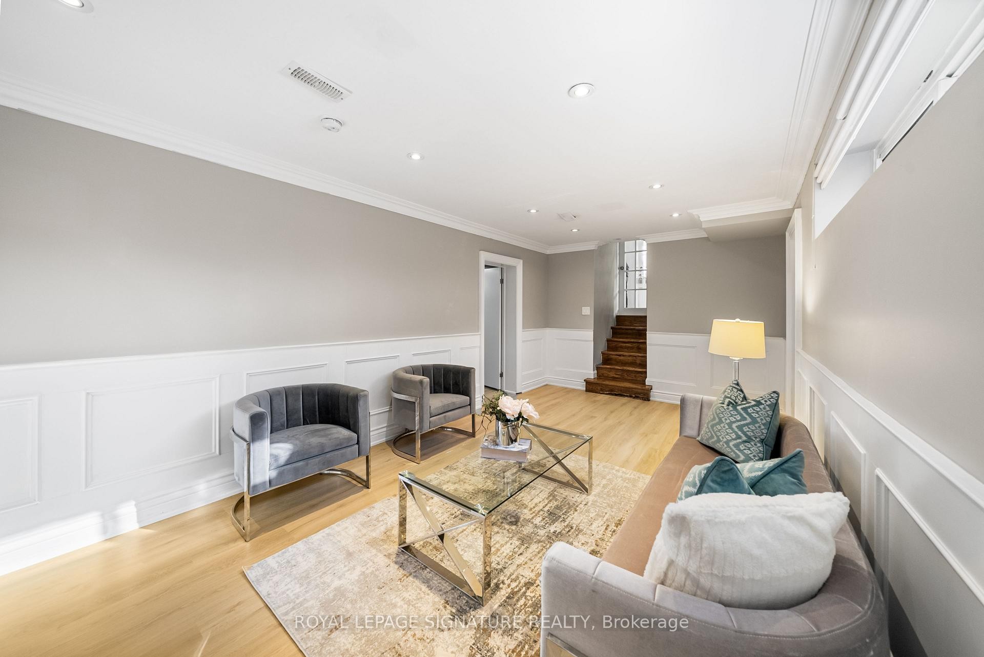 Bsmt-217 Altamira Road, Richmond Hill, ON - Indoor