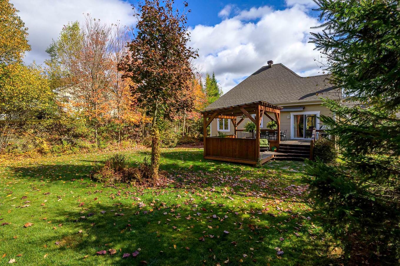 Cour - 311 Mtée Du Versant-Sud S., Sainte-Agathe-Des-Monts, QC - Outdoor