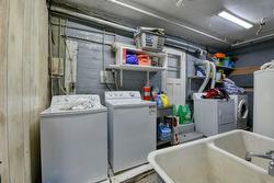 Laundry room -