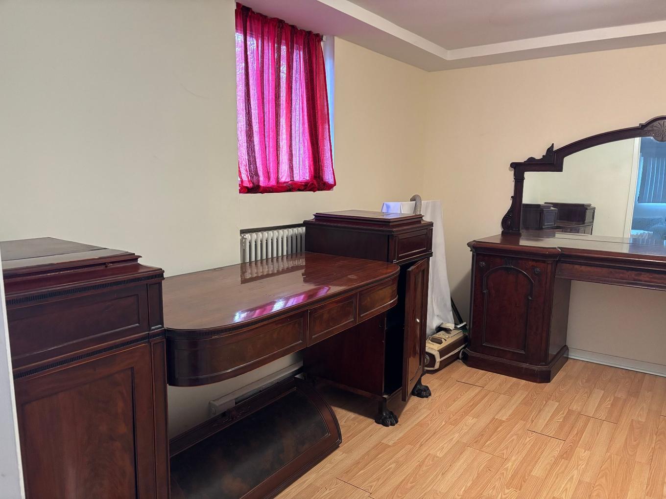 Chambre à coucher - 1220 - 1222 Rue Montpellier, Montréal (Saint-Laurent), QC - Indoor Photo Showing Office