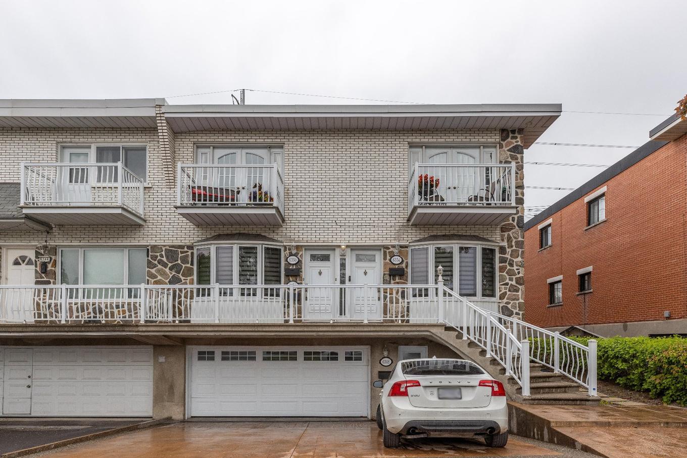 Frontage - 6352 Boul. Des Roseraies, Montréal (Anjou), QC - Outdoor