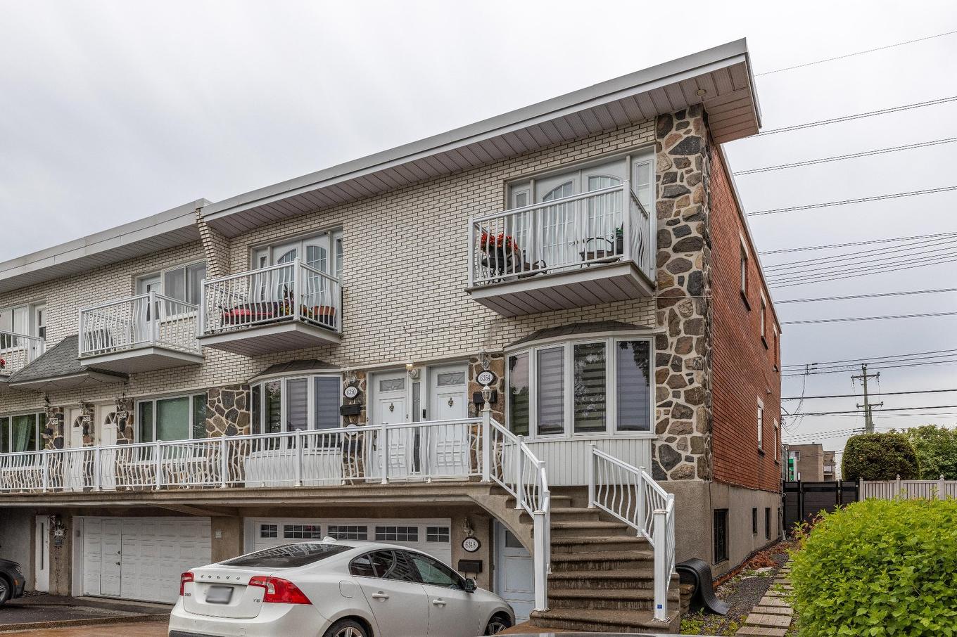 Frontage - 6352 Boul. Des Roseraies, Montréal (Anjou), QC - Outdoor