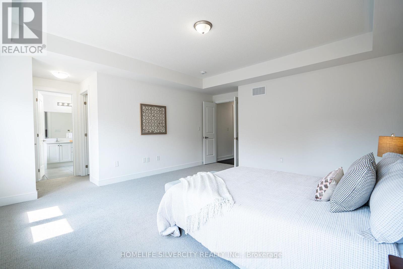 30 Orr Avenue, Erin, ON - Indoor Photo Showing Bedroom