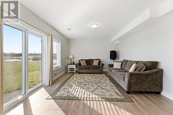 walk out basement to patio doors -