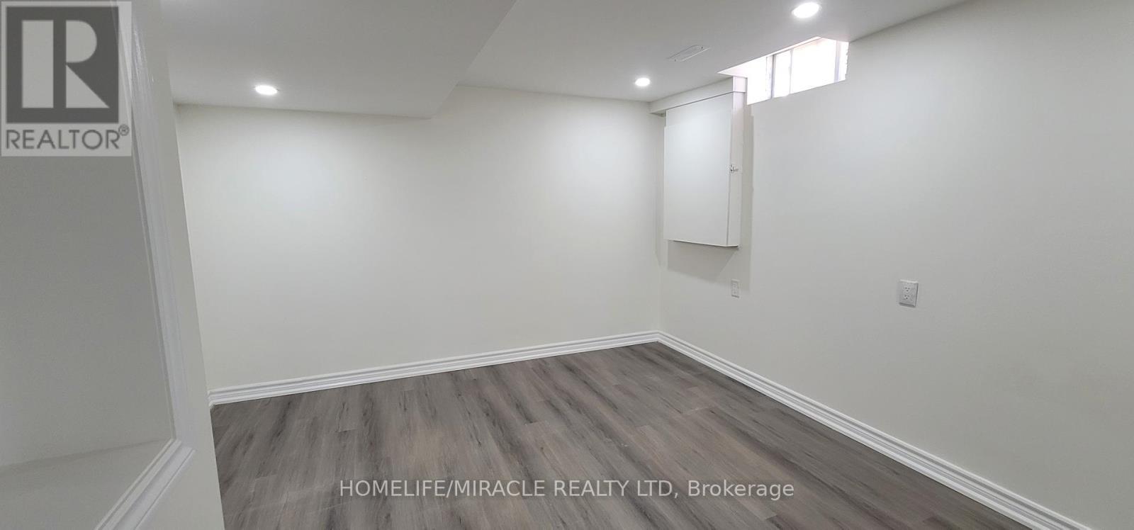 Basement - 1132 Thimbleberry Circle, Oshawa, ON