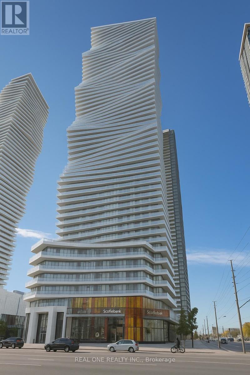 3512 - 3900 Confederation Parkway, Mississauga, ON - Outdoor