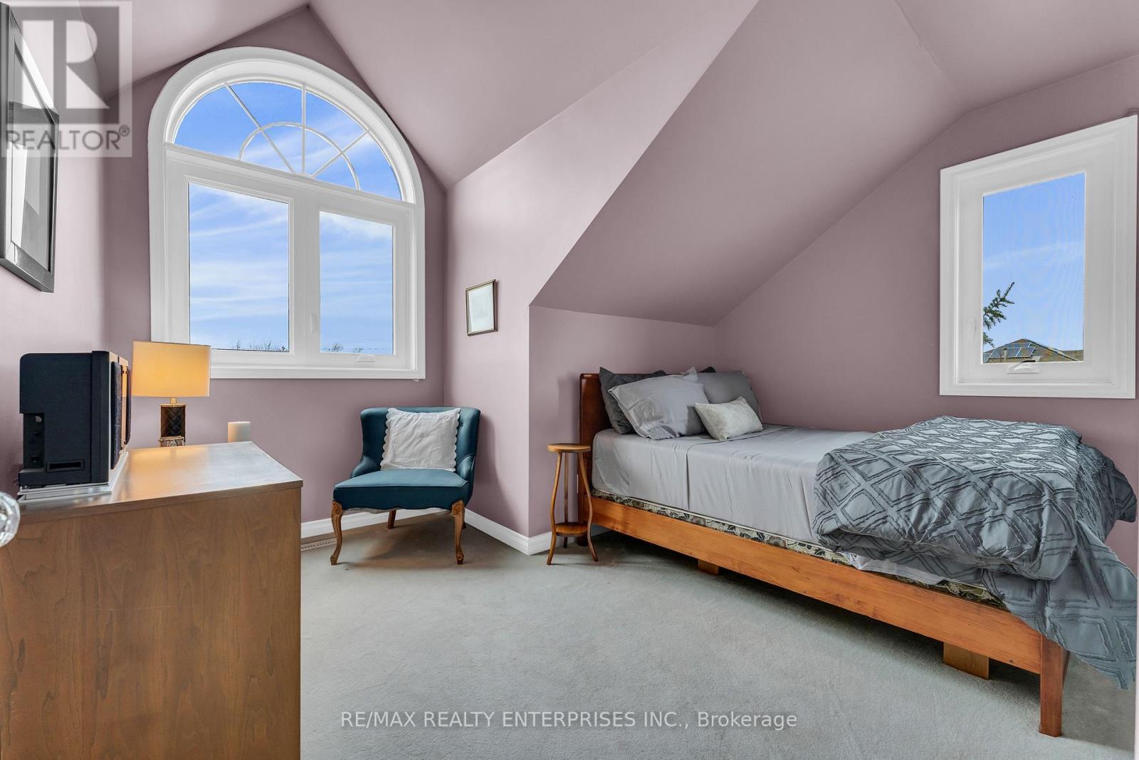 767 Mayfield Road, Brampton, ON - Indoor Photo Showing Bedroom
