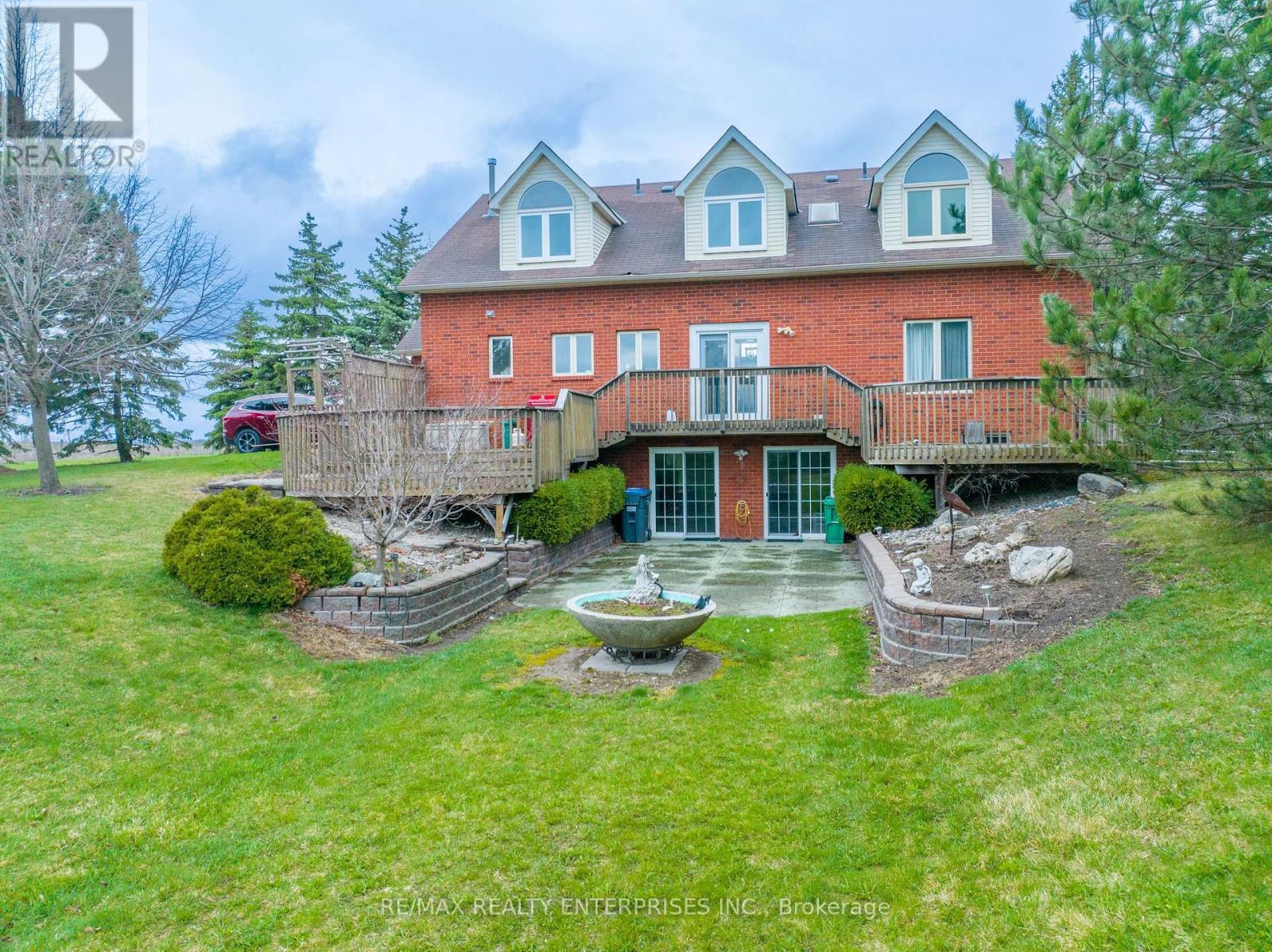 767 Mayfield Road, Brampton, ON - Outdoor With Deck Patio Veranda