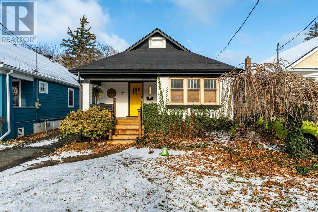 17 Junkin Street, St. Catharines, ON - Outdoor