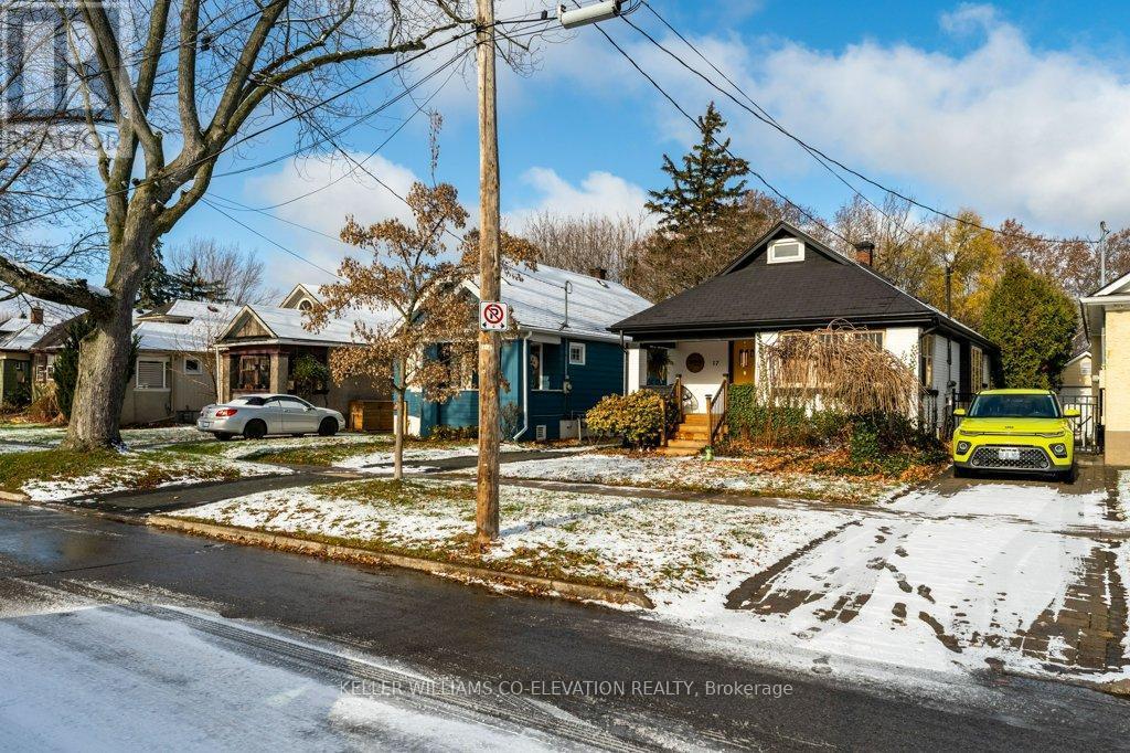 17 Junkin Street, St. Catharines, ON - Outdoor