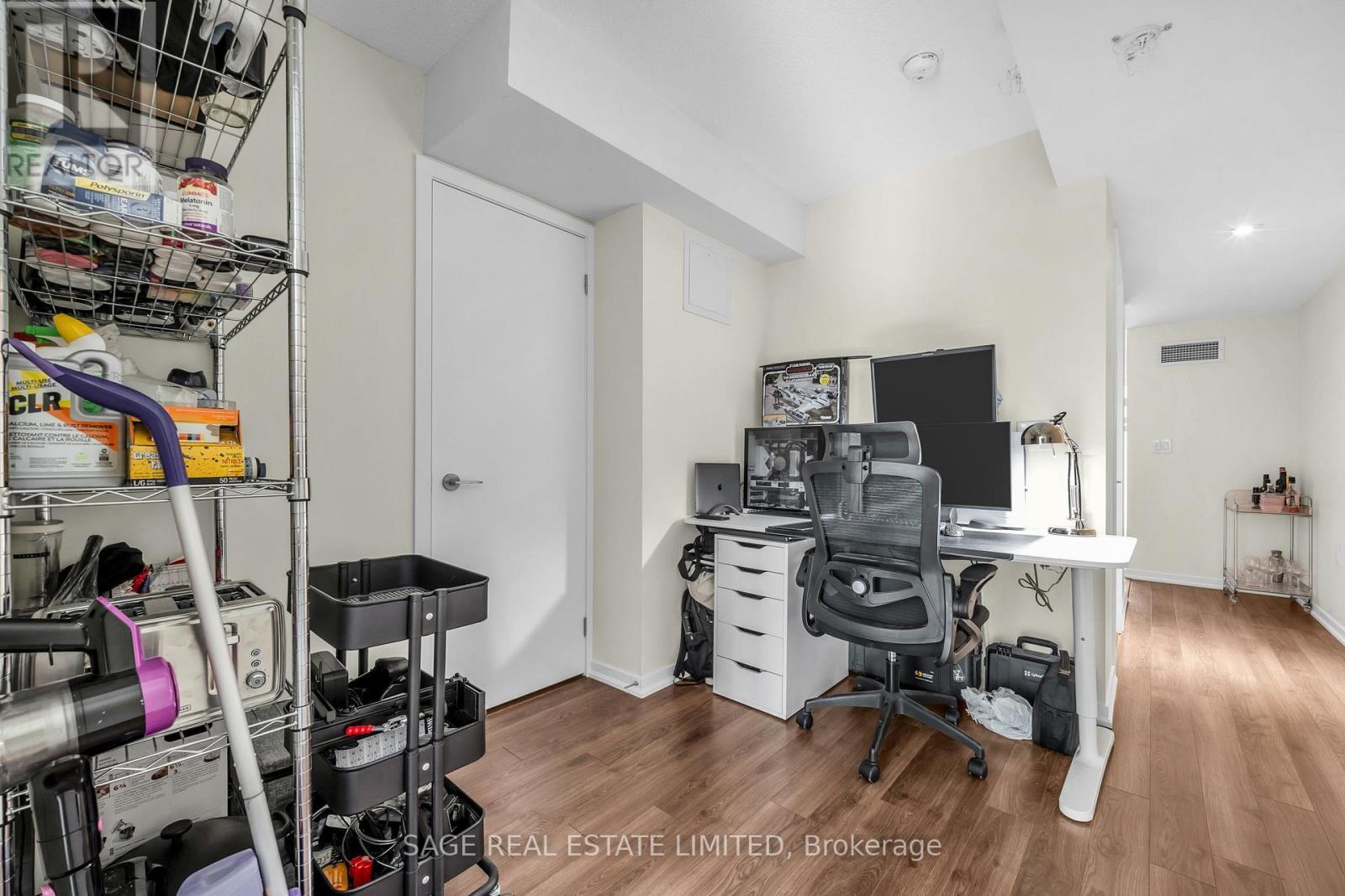 1210E - 36 Lisgar Street, Toronto, ON - Indoor Photo Showing Office
