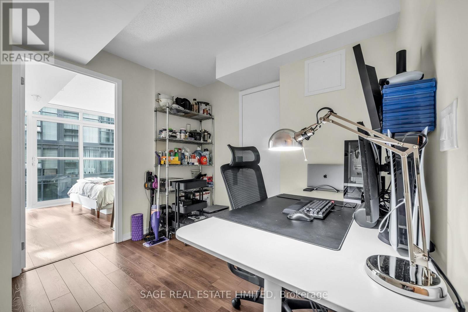 1210E - 36 Lisgar Street, Toronto, ON - Indoor