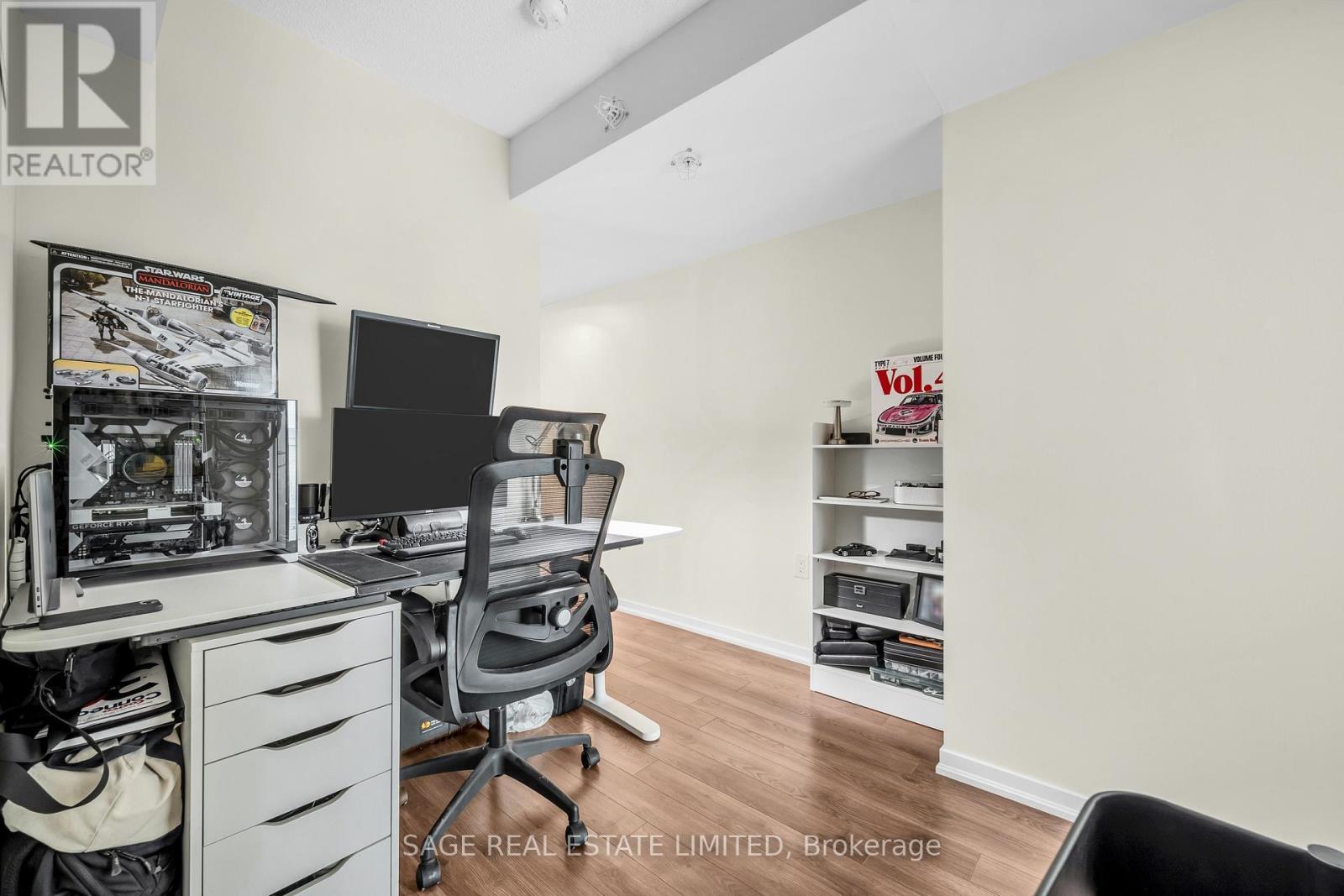 1210E - 36 Lisgar Street, Toronto, ON - Indoor Photo Showing Office