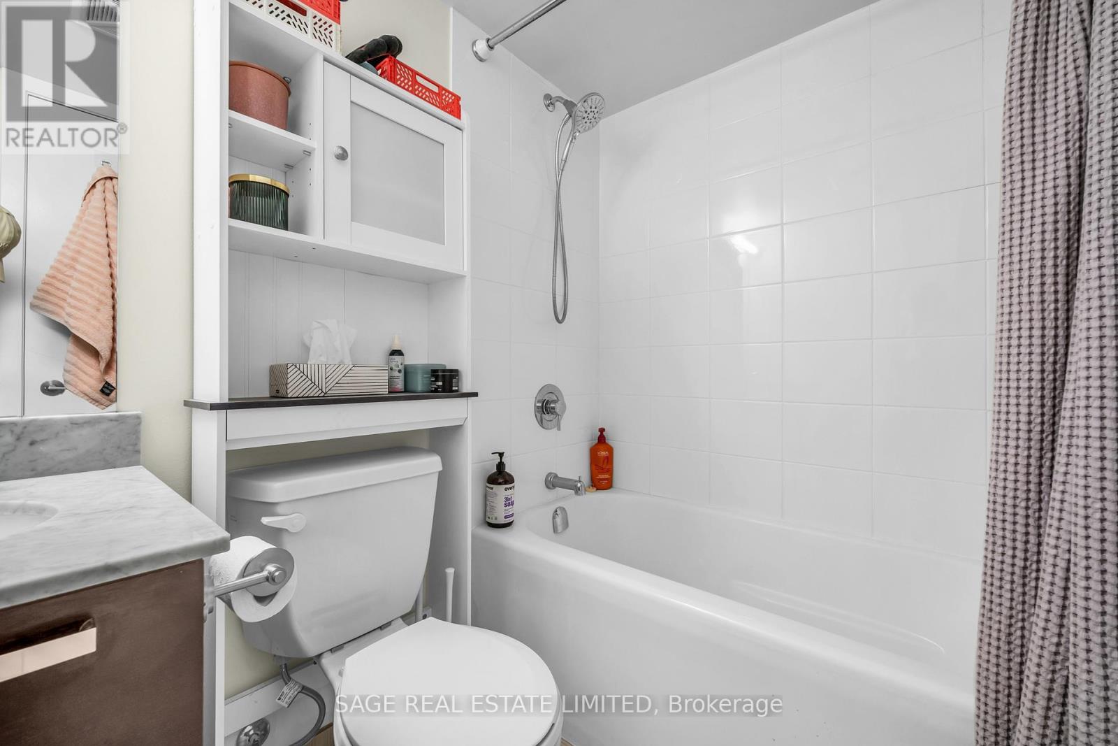 1210E - 36 Lisgar Street, Toronto, ON - Indoor Photo Showing Bathroom