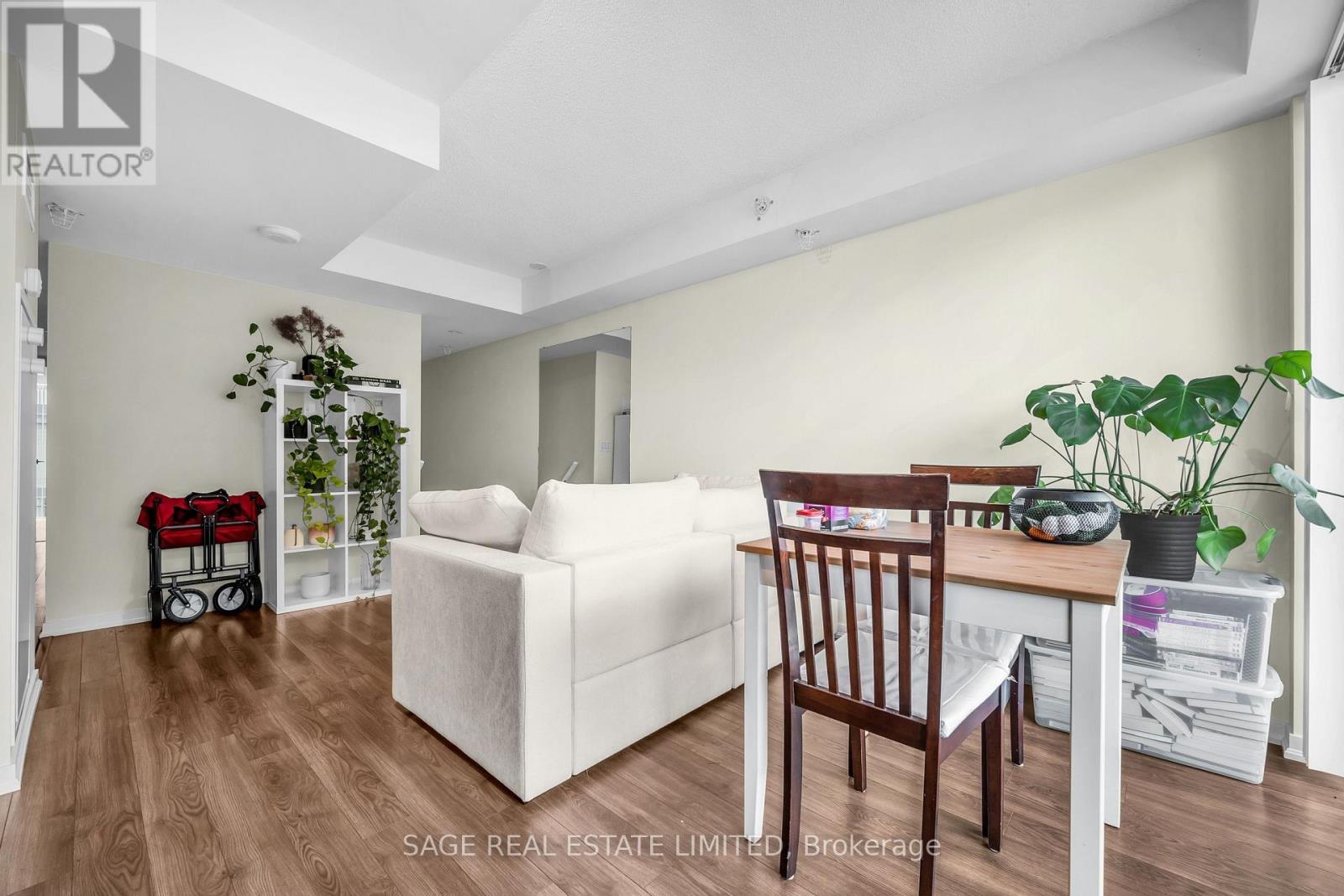 1210E - 36 Lisgar Street, Toronto, ON - Indoor