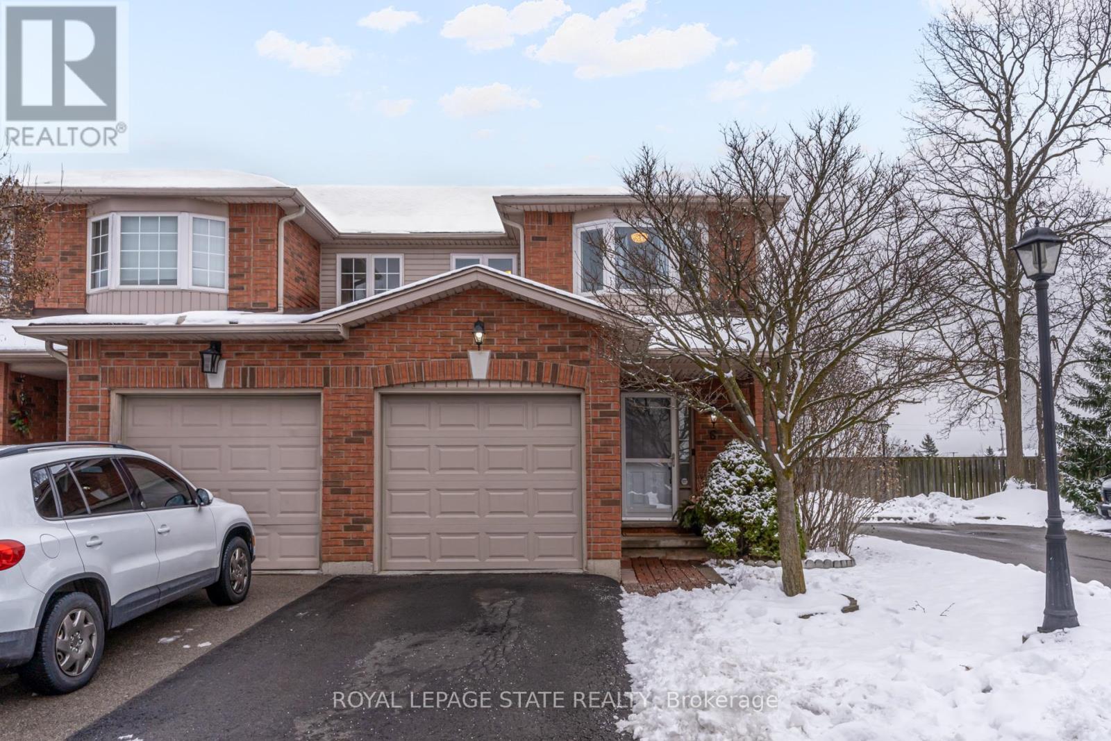 6 - 171 Highbury Drive, Hamilton, ON