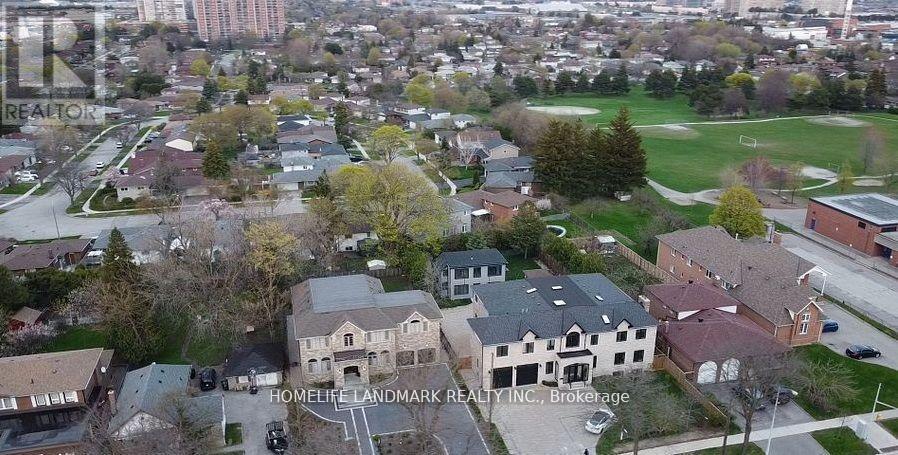 1993 Brimley Road, Toronto, ON - Outdoor