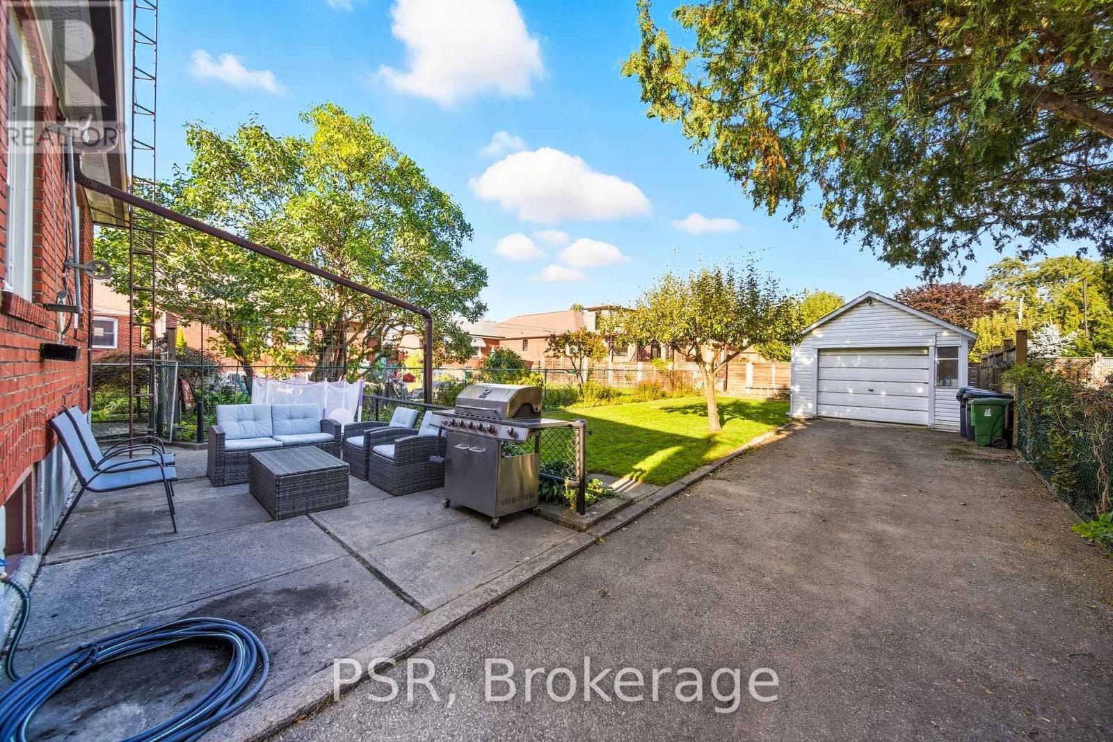 Lower - 25 Knight Street, Toronto, ON - Outdoor